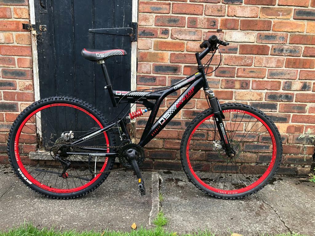 dunlop sport double disc bike